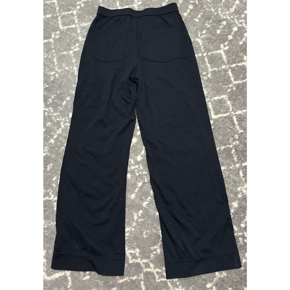 High Waisted Button Multiple Pockets Straight Leg… - image 7